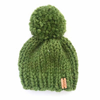 Monarch Beanie - Kids and Baby Knit Pom Pom Hat