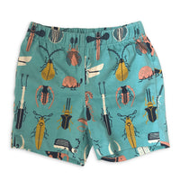 Play Shorts-Beetle Mania Print