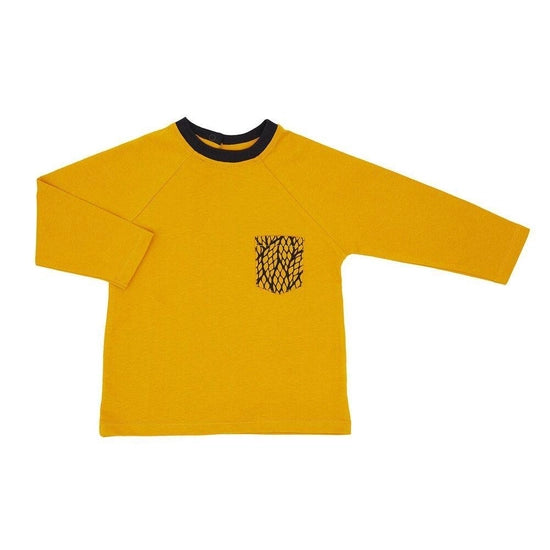 Snake Long Sleeve T-Shirt